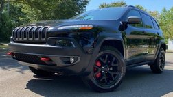2017 Jeep Cherokee Trailhawk