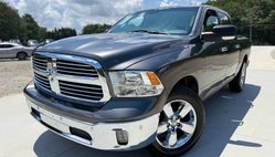 2017 Ram Ram Pickup 1500 Big Horn