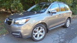 2018 Subaru Forester 2.5i Touring