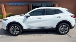 2025 Buick Envision Preferred