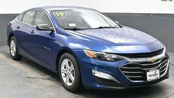 2019 Chevrolet Malibu LS Fleet