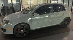 2007 Volkswagen GTI Base