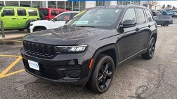 2025 Jeep Grand Cherokee Altitude X