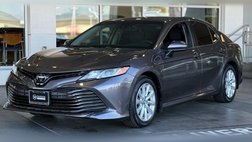 2020 Toyota Camry LE
