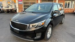 2018 Kia Sedona L