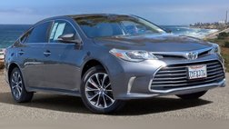 2016 Toyota Avalon Limited