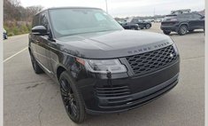 2021 Land Rover Range Rover P400 HSE Westminster Edition