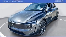2026 Tesla Model Y Long Range