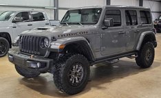 2022 Jeep Wrangler Unlimited Rubicon 392