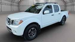 2020 Nissan Frontier PRO-4X