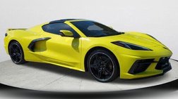 2020 Chevrolet Corvette Stingray