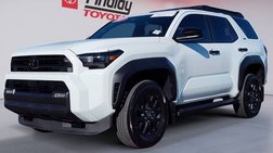 2025 Toyota 4Runner TRD Sport Premium