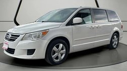 2010 Volkswagen Routan SE