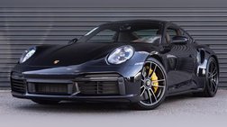 2021 Porsche 911 Turbo S