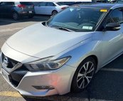 2018 Nissan Maxima SL FWD