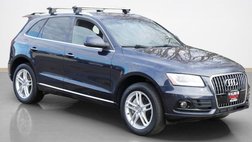 2015 Audi Q5 3.0 quattro TDI Prestige