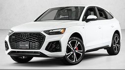 2025 Audi Q5 Sportback quattro S line Prem Plus 45 TFSI