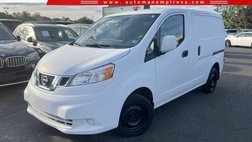 2017 Nissan NV200 SV