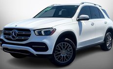 2021 Mercedes-Benz GLE-Class GLE 350