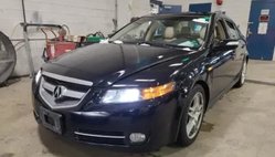2008 Acura TL FWD