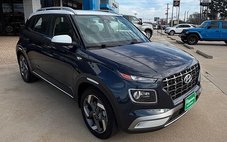 2024 Hyundai Venue Limited