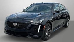 2024 Cadillac CT5-V Base