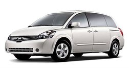 2009 Nissan Quest S