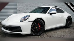 2020 Porsche 911 Carrera 4S
