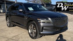 2022 Genesis GV80 2.5T