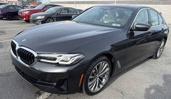 2021 BMW 5 Series 530i xDrive