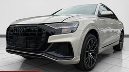 2023 Audi Q8 quattro Premium Plus 55 TFSI