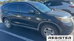 2012 Honda CR-V LX