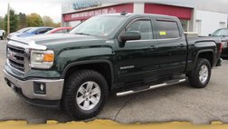 2015 GMC Sierra 1500 SLE