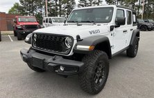 2025 Jeep Wrangler Sport S 4xe