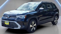 2025 Volkswagen Taos S 4Motion