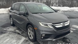2019 Honda Odyssey EX