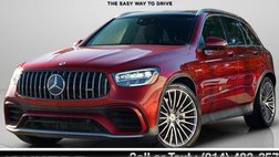2020 Mercedes-Benz GLC-Class AMG GLC 63