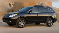 2012 Hyundai Veracruz Limited