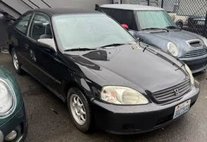 2000 Honda Civic HX