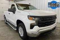 2024 Chevrolet Silverado 1500 Work Truck