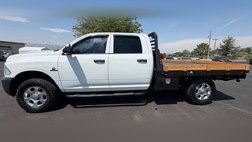 2015 Ram Ram Pickup 3500 Tradesman