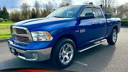 2016 Ram Ram Pickup 1500 Big Horn