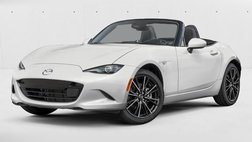 2025 Mazda MX-5 Miata Grand Touring