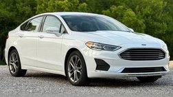 2020 Ford Fusion SEL