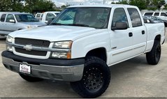 2004 Chevrolet Silverado 2500 LT