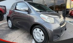 2013 Scion iQ Base