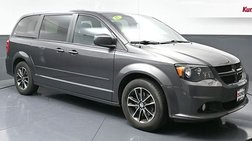 2017 Dodge Grand Caravan GT