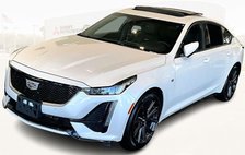 2022 Cadillac CT5 Sport