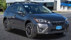 2021 Subaru Crosstrek Premium