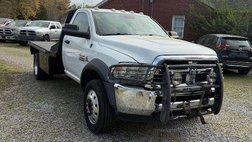2014 Dodge Ram 5500 Regular Cab 4WD